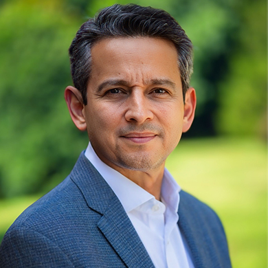 Loan officer headshot