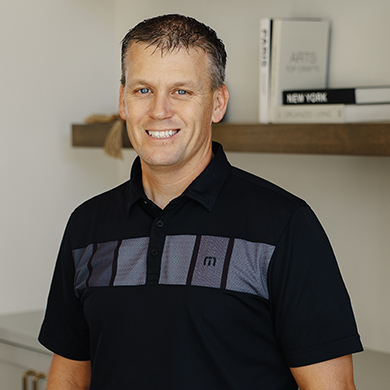 Loan officer headshot